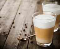 Latte macchiato