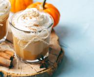 Pumpkin spice latte