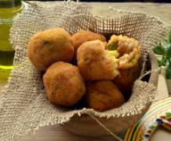 Arancini di riso Bimby