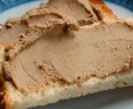 Ricetta Paté di fegato con il Bimby