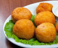 Ricetta Polpette di patate Bimby