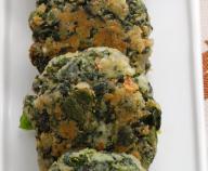 Polpette di spinaci