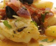 Baccalà alla ligure