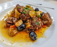 Cinghiale alla cacciatora