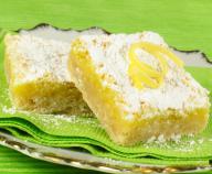 Torta leggera al limone